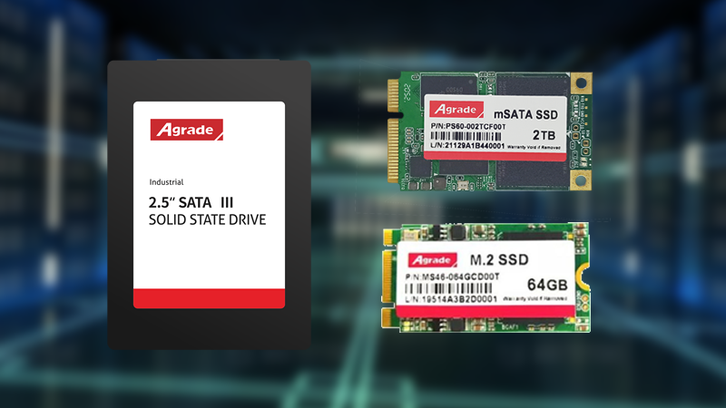 為什么要選擇工業(yè)級(jí)固態(tài)硬盤(pán)？
