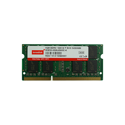 宜鼎內(nèi)存條DDR3 WT ECC SODIMM
