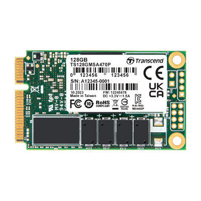 transcend/創(chuàng)見mSATA MSA470P