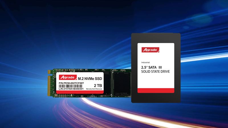 難怪固態(tài)硬盤速度快，原來固態(tài)硬盤里面是這樣的結(jié)構(gòu)！