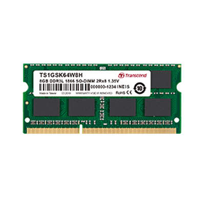 創(chuàng)見DDR3L-1866 SO-DIMM