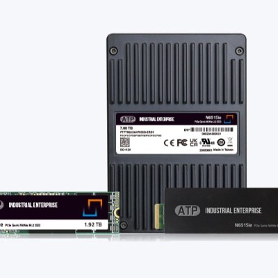 ATP 工業(yè)企業(yè)PCIe Gen4 NVMe固態(tài)硬盤
