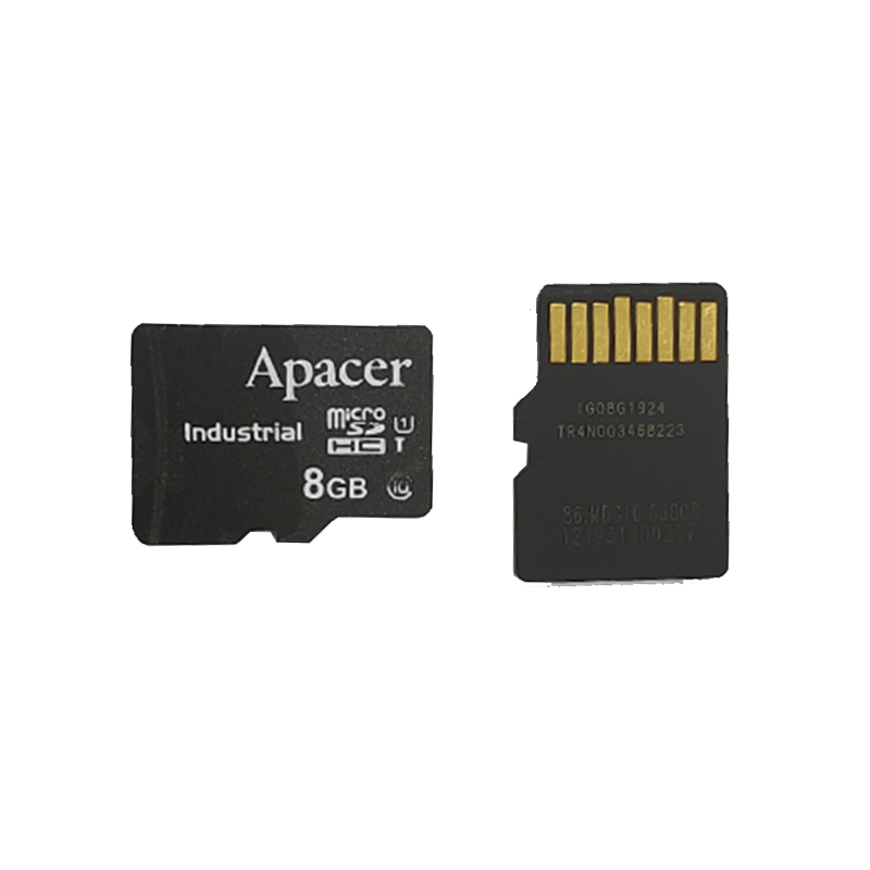 13 Apacer宇瞻 TF 工業(yè)TF卡 8GB  寬溫TF卡