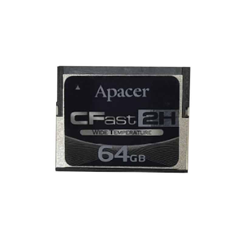 Apacer宇瞻  工業(yè)級CFast卡 工業(yè)級存儲卡 工業(yè)級寬溫 CFast卡  64GB