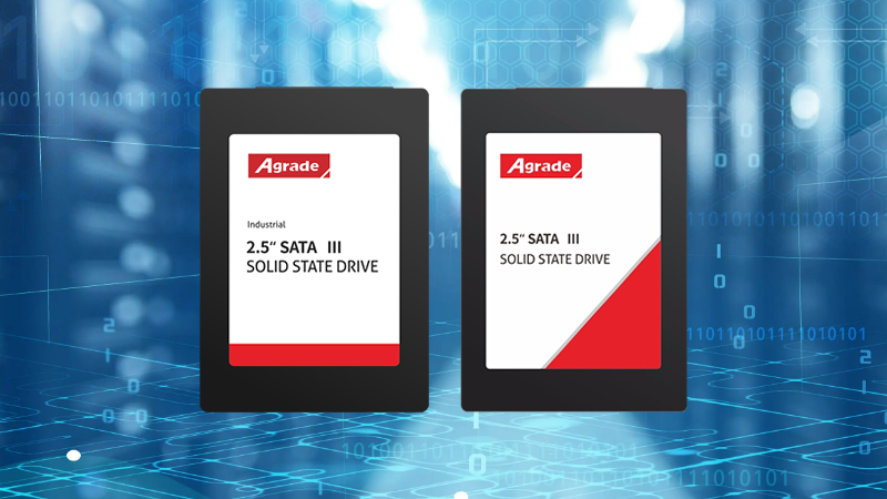 工業級和消費級的固態硬盤保存數據時間是多久？