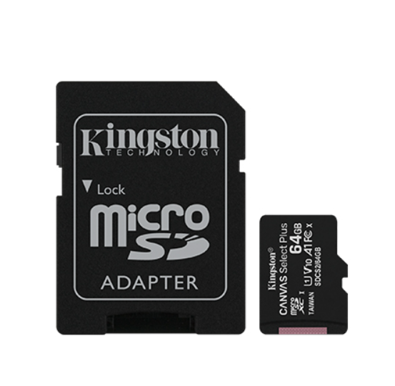 kingston/金士頓 Canvas Select Plus microSD 閃存卡