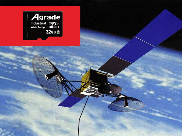 TF卡在移動(dòng)衛(wèi)通通信產(chǎn)品的應(yīng)用