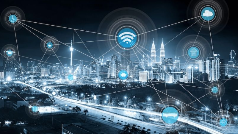 未來商業模式的兩個強力支撐：AI與IoT技術