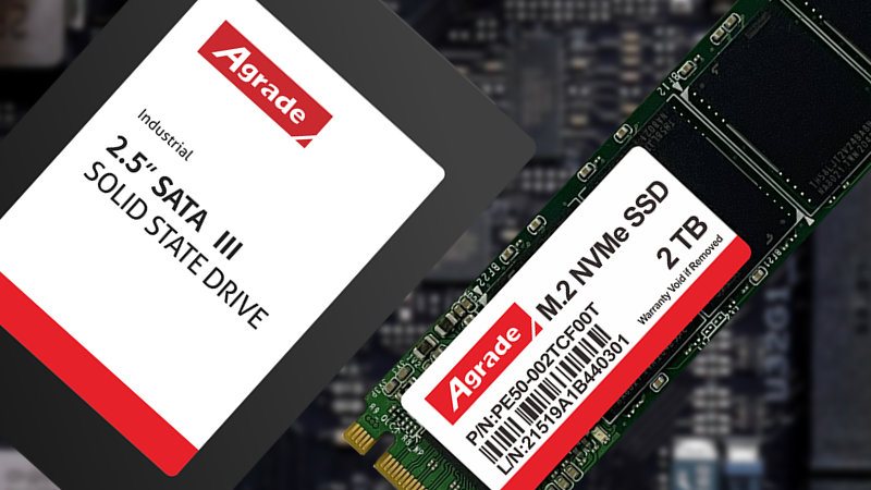 SATA固態(tài)硬盤和PCIe固態(tài)硬盤的區(qū)別？