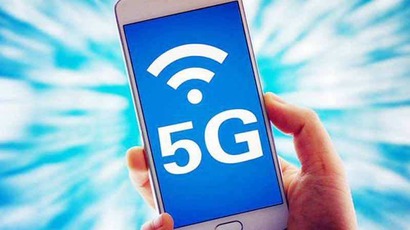 中國已建成5G基站超13萬個，5G手機出貨量1377萬部