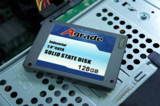 SSD固態硬盤