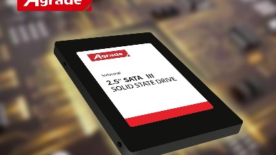 聯(lián)樂小講堂09：固態(tài)硬盤速度的小秘密(四) ST50速度實例