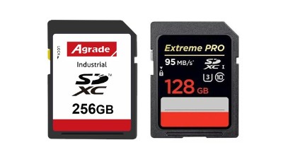 一張表格告訴你：工業(yè)級SD卡與消費(fèi)級SD卡的區(qū)別