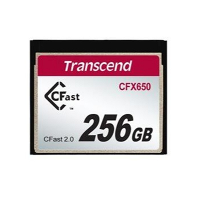 創見CFast 2.0 CFX650