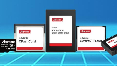 存儲(chǔ)器基本概念及分類介紹