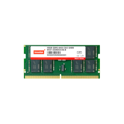 innoDisk/宜鼎內(nèi)存條DDR5 CSODIMM
