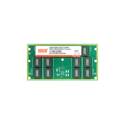 宜鼎內(nèi)存條DDR5 CAMM2