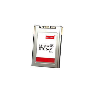 宜鼎固態硬盤1.8" SATA SSD 3TG6-P