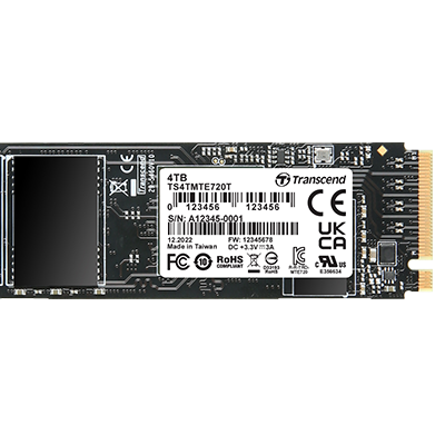 transcend/創見 MTE720T & MTE720T-I