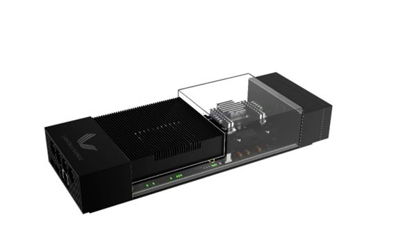 中國公司發(fā)布全新光子芯片：比GPU快數百倍