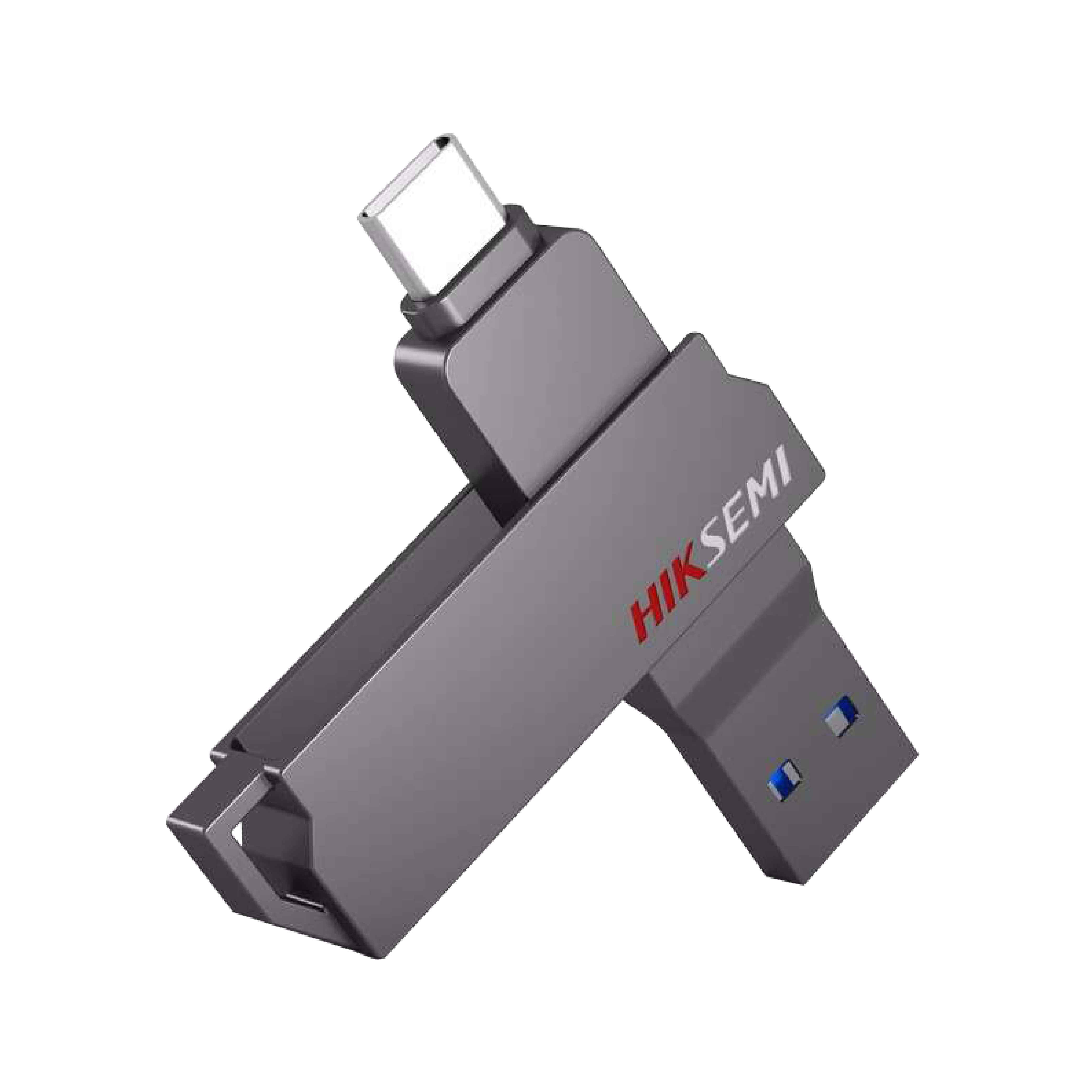 海康存儲(chǔ)X307C USB 3.2 Gen1 高速雙接口閃存盤(pán)