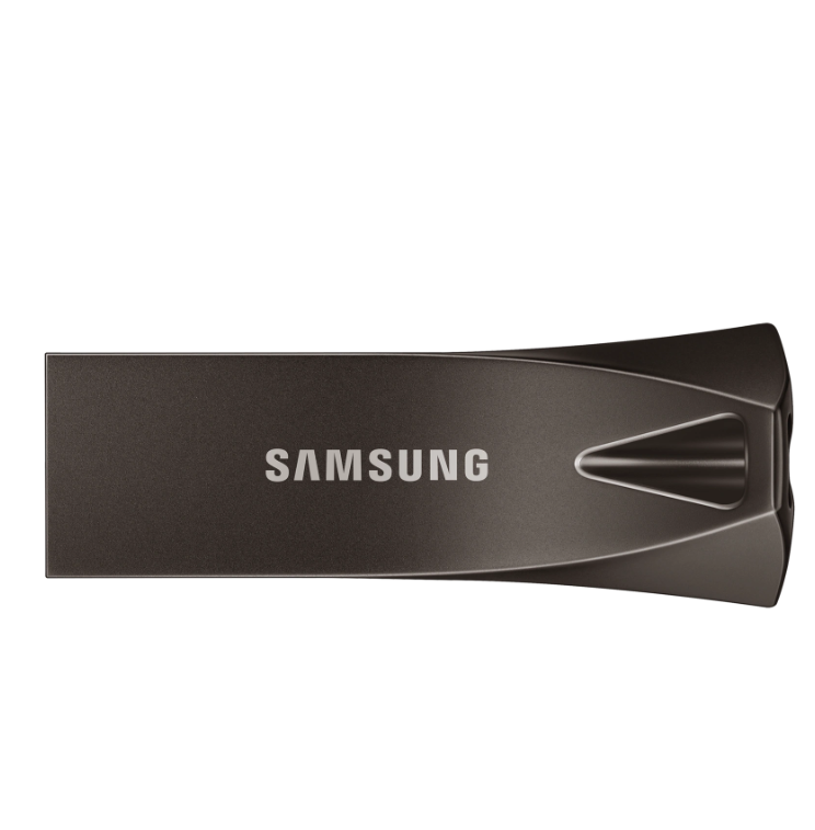 samsung/三星 BAR Plus <i style='color:red'>usb</i>3.1 閃存盤 MUF-256BE4/APC