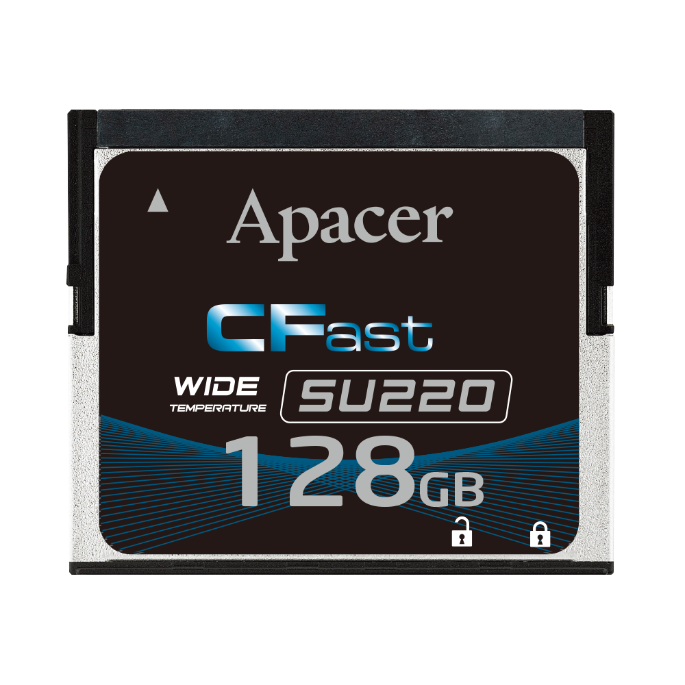 Apacer宇瞻/CFast卡SU220-CFast