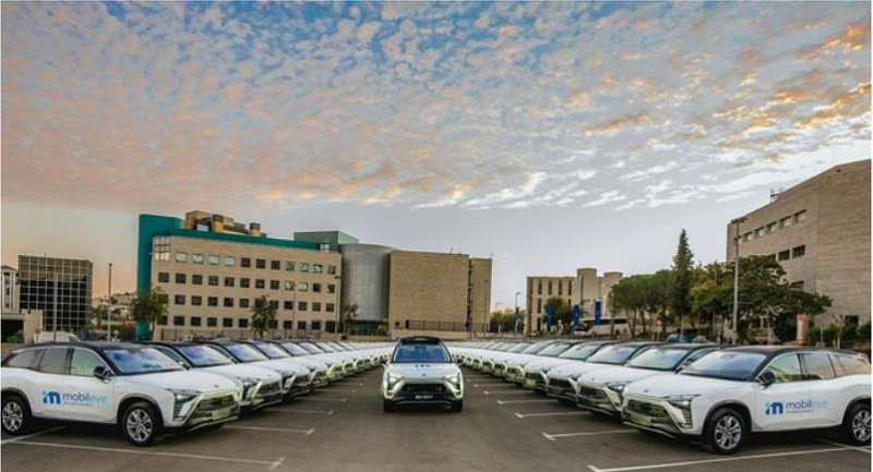 被車企拋棄的Mobileye 憑什么二次上市？