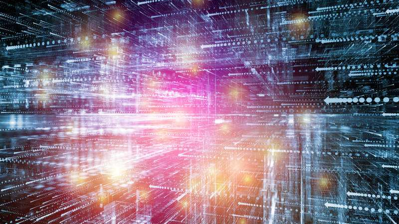 多點融合 創新發展，中國信息技術趕超國際平均水準