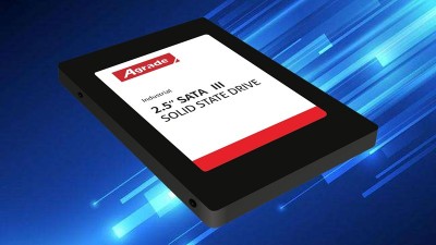 SSD固態硬盤的組成和NAND Flash顆粒介紹