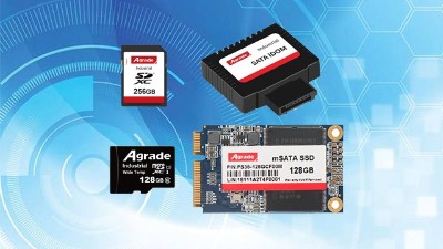 Agrade睿達(dá)以工業(yè)存儲定義出智慧物聯(lián)網(wǎng)（AIoT）范疇