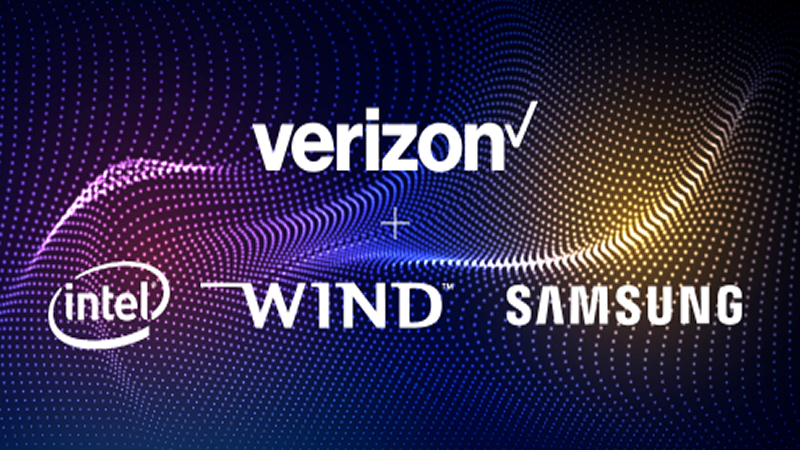 全球首個虛擬化5G端到端數(shù)據(jù)通信部署成功