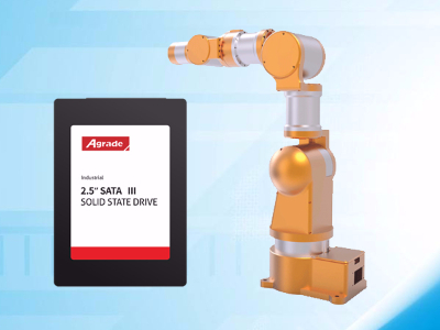 Agrade成功案例分享——工業機器人解決方案