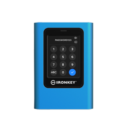 kingston/金士頓 Vault Privacy 80 移動固態(tài)硬盤