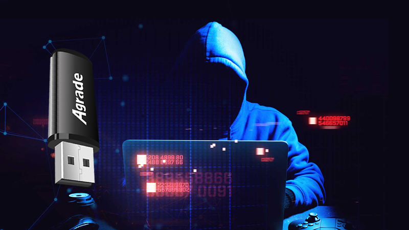 如果我用U盤傳輸文件時,被監(jiān)控了怎么辦？