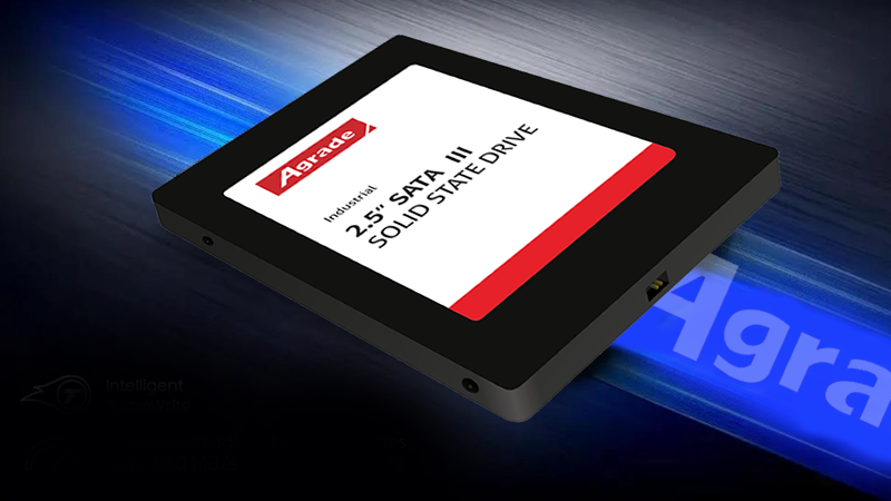 工業級SSD和消費級SSD各有什么特點